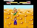 weird pirate fighting game with mario charecters