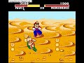 weird pirate fighting game with mario charecters