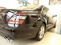 MEC Design Exhaust S320 CDI W221 Sound-Version Earthquake