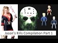 Jason's Kills Compilation Part I