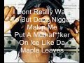 Upgrade U freestyle w/ lyrics - Lil Wayne