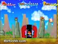 Super Paper Mario Walkthrough - World 5-1