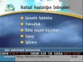 Ruh sağlığımız bozuluyor (TGRT Haber)