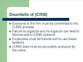 Customer Relationship Marketing Customer Relationship Marketing