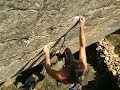 Escalada en Bayuela