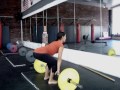 \"Diane\" CrossFit