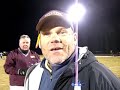 Tiverton Football Semifinal win Tiverton Football Semifinal win
