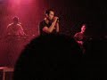 Tafta (concert, tout me dire)