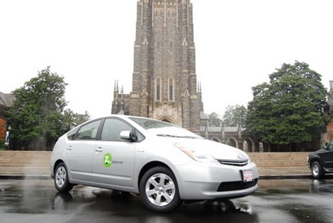 how to get more zipcar credits