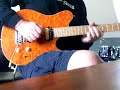 Ceriatone Overtone with Music Man Axis