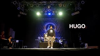 Hugo – Funk Stylers Battle 2016 Judge showcase