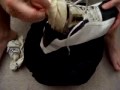JacktheJock.com Basketball shoes sz 11 and socks JacktheJock.com Basketball shoes sz 11 and socks