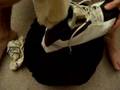 JacktheJock.com Basketball shoes sz 11 and socks