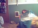 Seran Wrap Prank