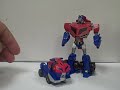 Transformers Legends: Animated Optimus Prime Transformers Legends: Animated Optimus Prime
