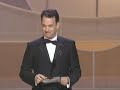 Cameron Crowe on winning an Oscar® Cameron Crowe on winning an Oscar®