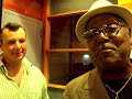 Carl Fischer meets Alfredo Armenteros AKA Chocolate