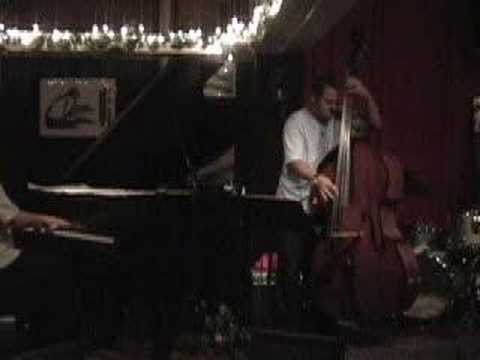 "Culmination" David Leonhardt trio ...