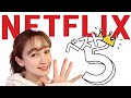 NETFLIXオススメドラマ！本気のおすすめ。