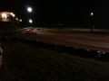 Racing at the creek