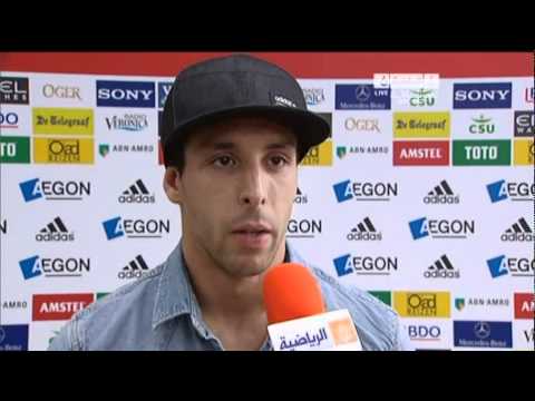 El Hamdaoui Interview Aljazeera Sport