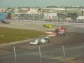 2008 IndyCar St. Petersburg RACEDAY