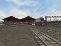 MSTS UK class 87 on WCML