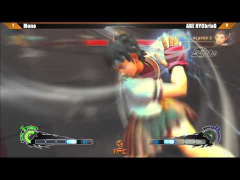 SSF4 AE2012 Pool Matches - The Fall Classic Tournament