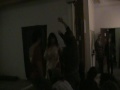 Little Friction at Mercy Gallery Opening - 2