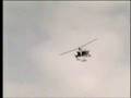 Rotors over Russia Gyrocopter on snow skis