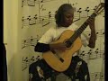 pr�lude de la 4�me suite pour luth
