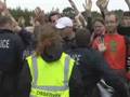 Climate Camp - Resistance to incursion