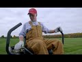 Zero-Turn Mower Design