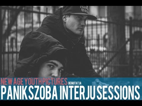 PÁNIKSZOBA - Interjú Sessions vol.1 