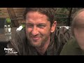 become a fan on facebook: http://www.facebook.com/funnyordie gerard butler pranks an unsuspecting man in his new hidden camera show. see the original at: htt...