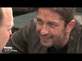 become a fan on facebook: http://www.facebook.com/funnyordie gerard butler pranks an unsuspecting man in his new hidden camera show. see the original at: htt...