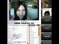 applemilk1988 speaks Korean - 9/27 stickam live applemilk1988 speaks Korean - 9/27 stickam live