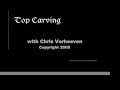 Carving the Top on an Electric Guitar Part2