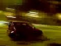 Autobus y coches volando en baden (torremolinos)