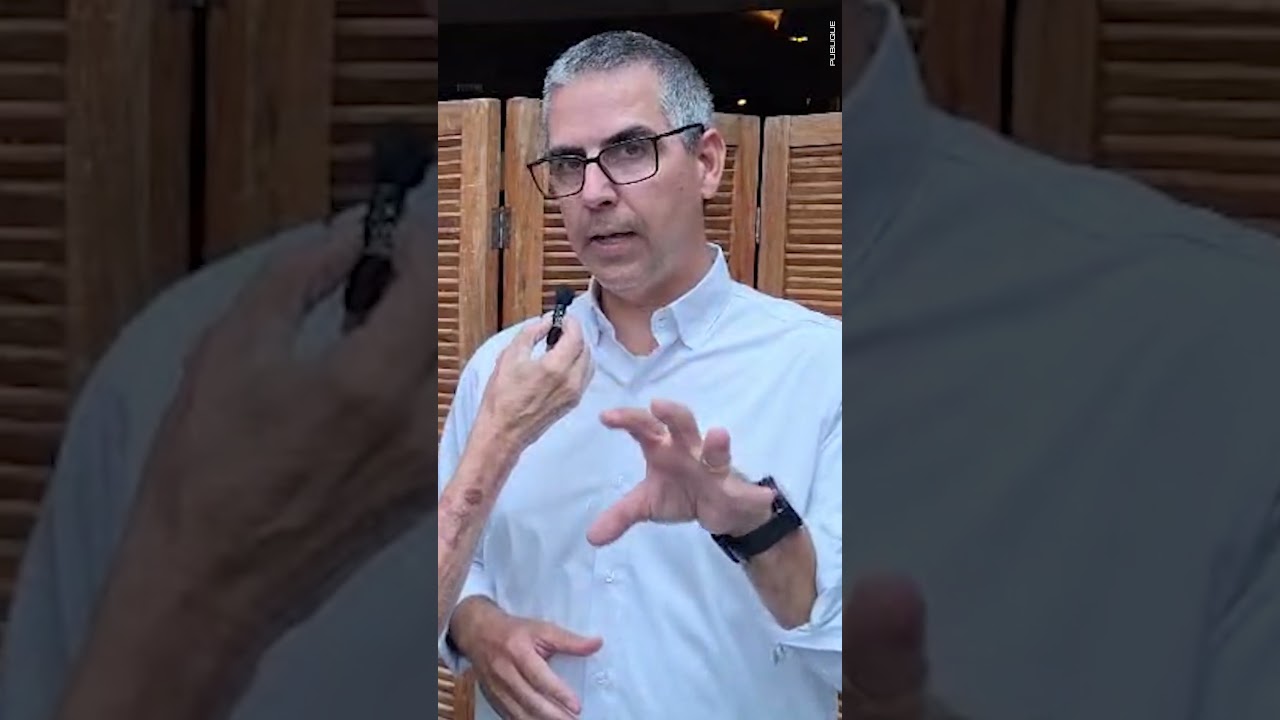 Luis Adriano Teixeira, presidente da ASBIA