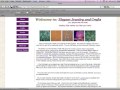 Elegant Jewelry and Crafts - Website Critique