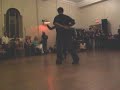 Darlin Garcia demo dance w Stephanie