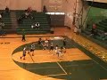 Pendleton AAU basketball 1-6-07