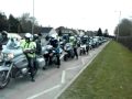 Mother's Day Ride In Support Of Afghan Heroes