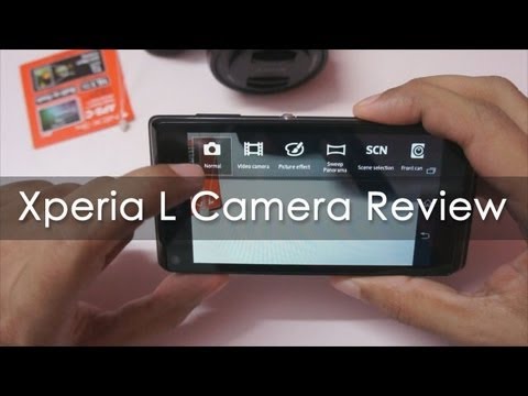 how to improve xperia u camera quality