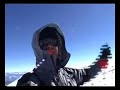 Mont Blanc par les 3 + vol parapente Goûter Mont Blanc par les 3 + vol parapente Goûter