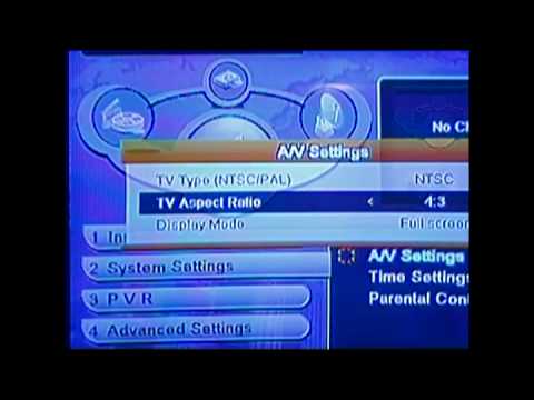 Youtube - Video: Sonicview 360 Premier Espa�ol #2