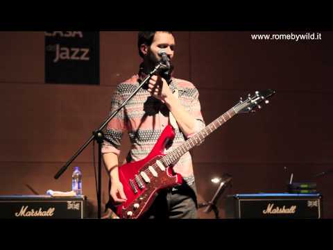 Paul Gilbert Clinic part 1 -