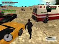 GTA SA Springen von Mount Chilliad online