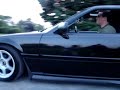 THermal R&D catback on 91 honda prelude exhaust sound clip..